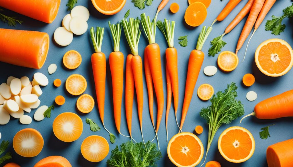 korzyści zdrowotne marchewki